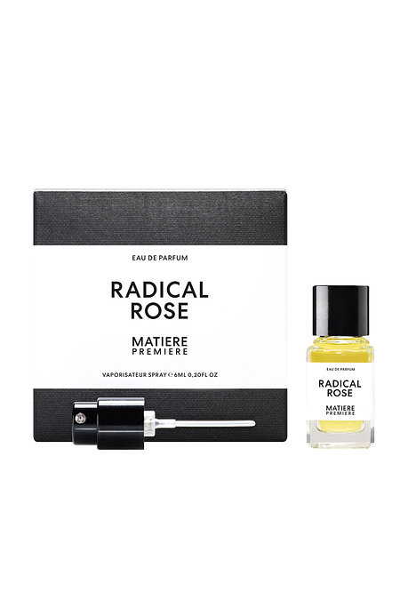MATIERE PREMIERE 마티에 프리미에르 래디컬 로즈 오 드 퍼퓸 6ml | 신세계V