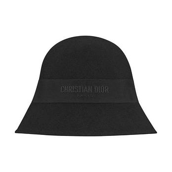 CHRISTIAN DIOR [명품] 디올 D Tulipe 좁은 챙 클로슈 41DIO985A130_C900 50229637 | 신세계V
