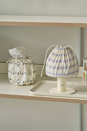 ODENSE 오덴세 몽블랑 조명 파우치 겸용 티슈케이스 (2colors) | 신세계V