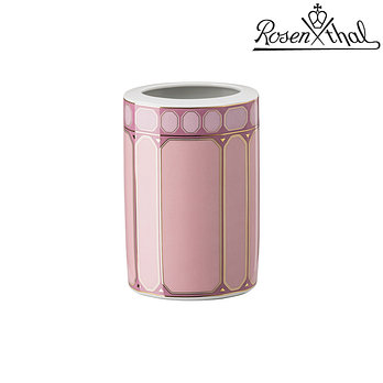 ROSENTHAL [로젠탈X스와로브스키] 시그넘 화병 15cm (핑크) | 신세계V