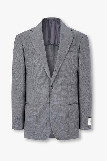 MAN ON THE BOON [RING JACKET] 울 싱글 자켓 | 신세계V