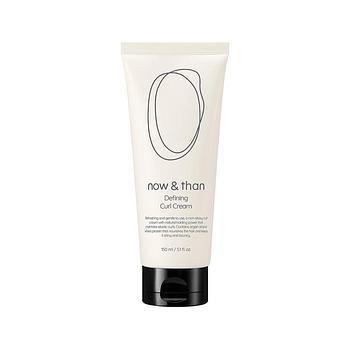 now & than [나우앤댄] [촉촉한 컬 연출] 나우앤댄 디파이닝 컬크림 150ml | 신세계V