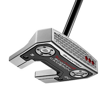SHINSEGAE GOLF SHOP [정품] 타이틀리스트 스카티카메론 팬텀5 OC 퍼터(제로토크) | 신세계V