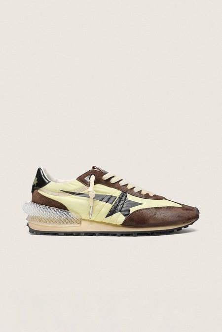 GOLDEN GOOSE KOREA [공식 스토어] 골든구스  남성 마라톤 GMF00684 F008623 20396 | 신세계V