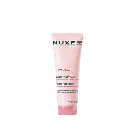 NUXE 눅스 베리로즈 페이스 스크럽 75ml | 신세계V