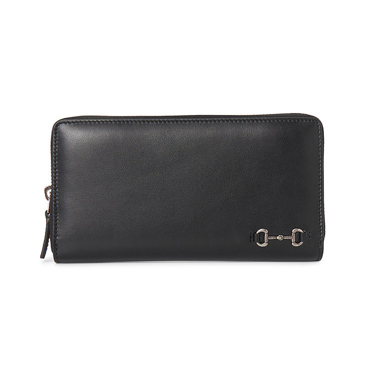 [GUCCI] 구찌 홀스빗 남성 장지갑 846954 AAFP1 1000