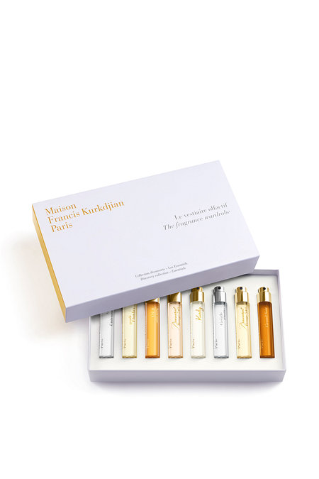 MAISON FRANCIS KURKDJIAN(메종 프란시스 커정) 2026 더 프래그런스 워드로브 에센셜 11ml*8ea | 신세계V