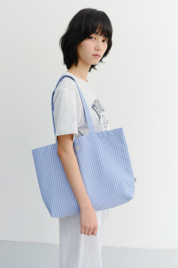 DUNST STRIPE EASY SHOPPER BLUE STRIPE_UDBA6E213B1 | 신세계V