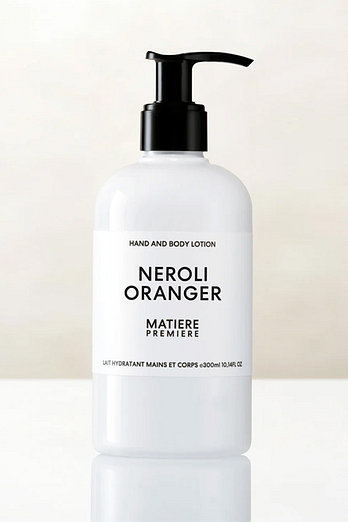 MATIERE PREMIERE 마티에 프리미에르 네롤리 오랑제 핸드 앤 바디 로션 300ml | 신세계V