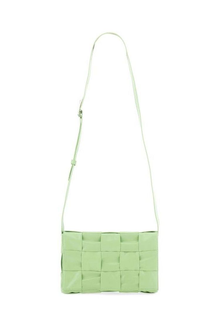 BOTTEGA VENETA(보테가베네타) 24FW 보테가베네타 크로스백 667298 VCQ713840 GREEN | 신세계V