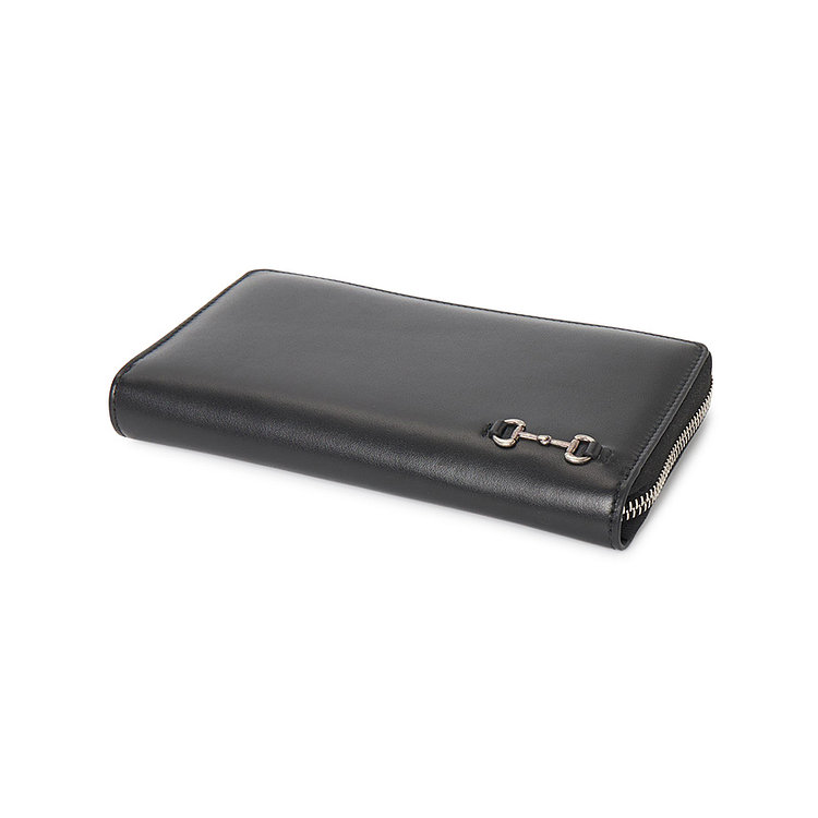 [GUCCI] 구찌 홀스빗 남성 장지갑 846954 AAFP1 1000