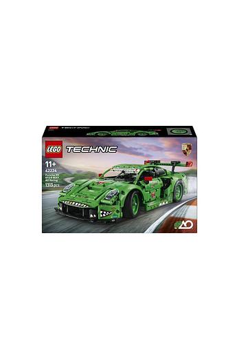 LEGO 레고 테크닉 42224 Porsche 911 GT3 R REXY AO 레이싱카 | 신세계V