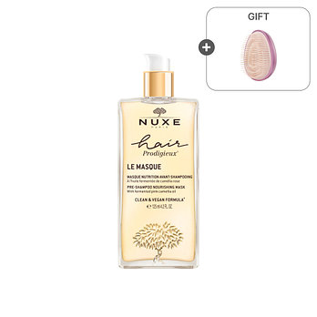 NUXE 눅스 헤어 프로디쥬스 프리-샴푸 너리싱 마스크 125ml + GIFT | 신세계V