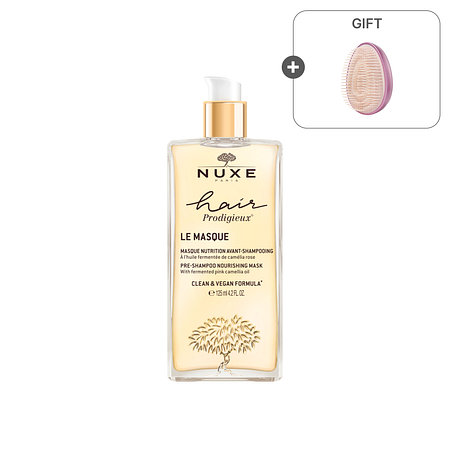 NUXE 눅스 헤어 프로디쥬스 프리-샴푸 너리싱 마스크 125ml + GIFT | 신세계V