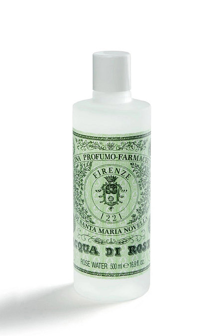 Santa Maria Novella(산타마리아노벨라) 아쿠아 디 로즈 500ml (장미수 토너) | 신세계V