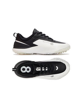 G/FORE [G FORE] 25FW G/18 TPU 골프화 블랙/화이트 GUF000001 O/SNO | 신세계V