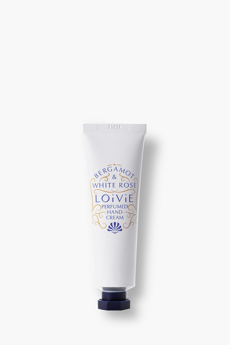 베르가못 앤 화이트 로즈 퍼퓸드 핸드 크림 35ml
