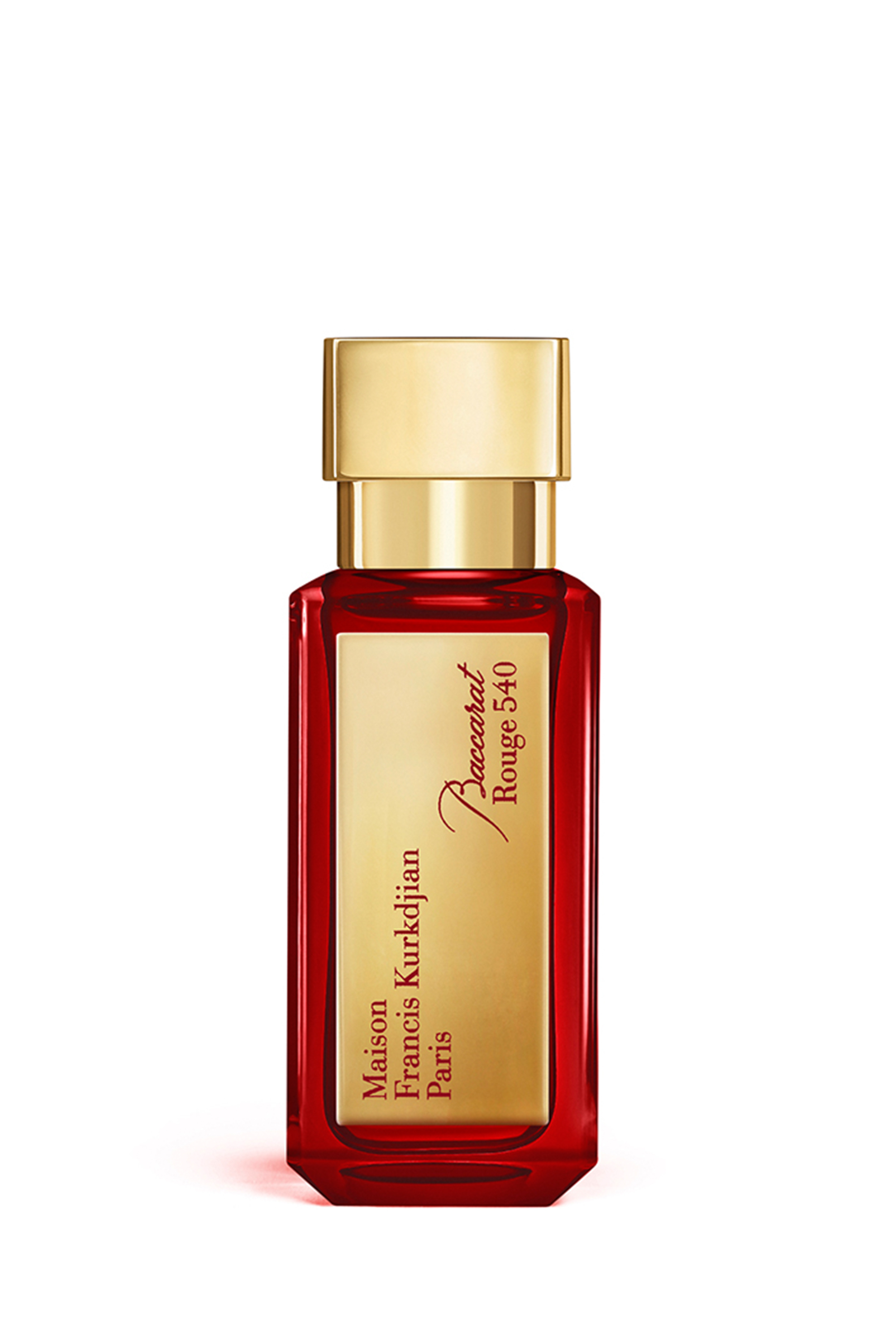 MAISON FRANCIS KURKDJIAN(메종 프란시스 커정) 바카라 루쥬 540 엑스트레드퍼퓸 35ml | 신세계V