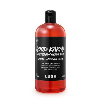 LUSH 러쉬 굿 카마...에브리바디 니즈 썸 550g - 샤워 젤/바디 워시 | 신세계V