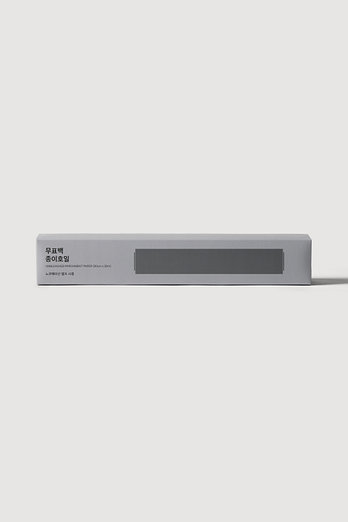 JAJU 무표백 종이 호일 30cm x 33m | 신세계V