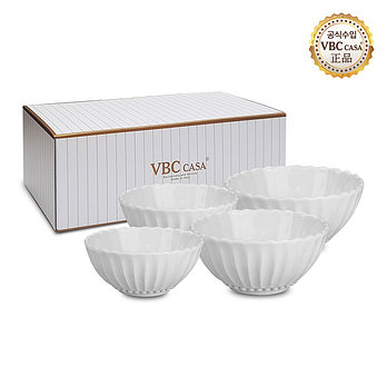 VBC CASA [SET] 인칸토 공기 대접세트 2인 4P(기프트박스) | 신세계V