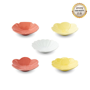 CASA MUUTTI 까사무띠 오다 블라썸 쿠프접시 16cm 15종 택1 | 신세계V
