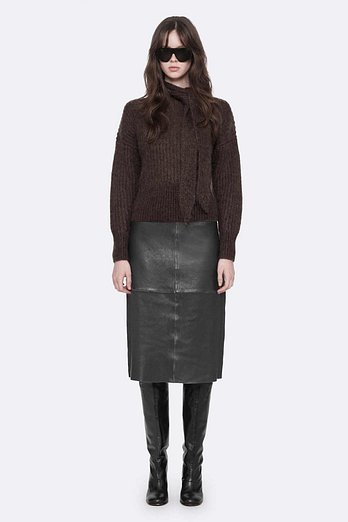 ALLSAINTS 올세인츠 올리비아 스커트 W096RF-398 | 신세계V