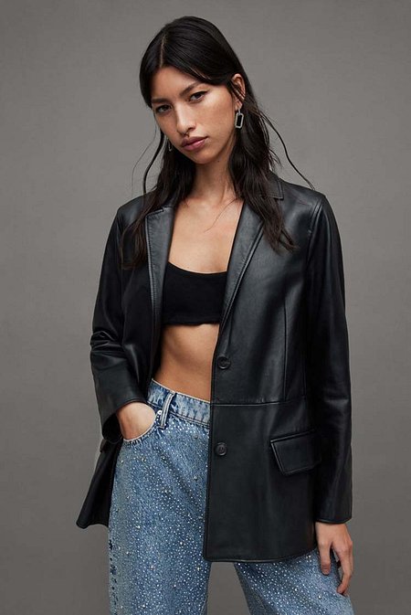 ALLSAINTS 올세인츠 코리나 블레이저 WL124Z-5 | 신세계V