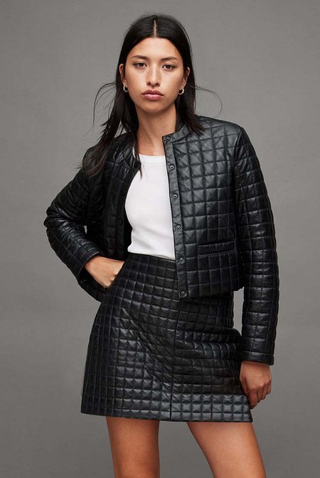 ALLSAINTS 올세인츠 일사 애리즈 자켓 WL132Z-5 | 신세계V