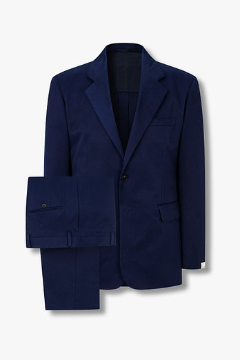 MAN ON THE BOON 라이트 치노 수트 | 신세계V