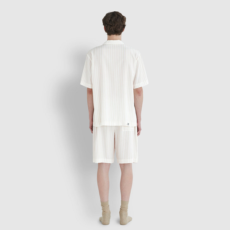 [Patina by JAJU] [공용] 다이브 리오셀 5부 파자마 세트 [S~XL]