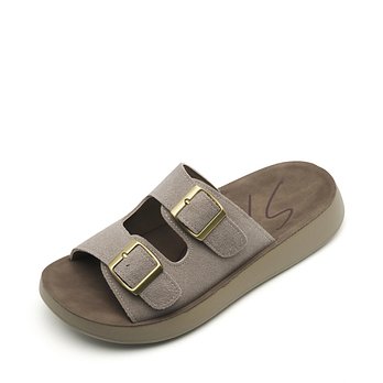 SPUR Natural Desert 천연 소가죽 샌들 3cm -VS9047 (2color) | 신세계V