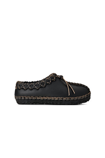 UGG [MEN] 레더 브레이드 타스만 슈즈 (타스만 알바이트) | 신세계V