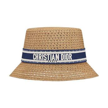 CHRISTIAN DIOR [명품] 디올 D Bobby 좁은 챙 모자 34DBP923G153_C086 50229656 | 신세계V