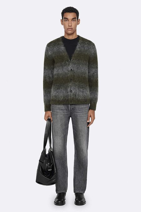 ALLSAINTS 올세인츠 액스 가디건 M125KF-2 | 신세계V