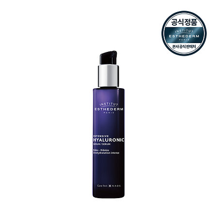 ESTHEDERM [에스테덤] 인텐시브 히알루로닉 세럼 30ml (3중 보습) | 신세계V