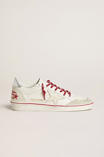 GOLDEN GOOSE KOREA [공식 스토어] 골든구스  여성 볼스타 GWF00117 F006987 10273 | 신세계V