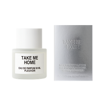 PLEUVOIR 더 화이트 컬렉션 오 드 퍼퓸 테이크 미 홈 50mL | 신세계V
