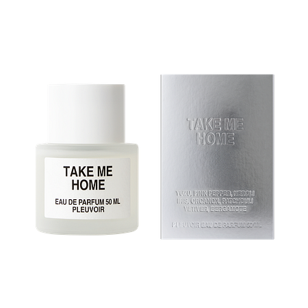 PLEUVOIR 더 화이트 컬렉션 오 드 퍼퓸 테이크 미 홈 50mL | 신세계V