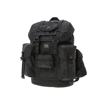 PORTER ALL ALICE PACK with POUCHES BLACK (502-05957-10) | 신세계V