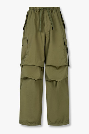 MAN ON THE BOON 코튼 파라슈트 팬츠 | 신세계V