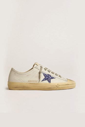 GOLDEN GOOSE KOREA [공식 스토어] 골든구스  여성 브이스타2 GWF00129 F005287 11689 | 신세계V
