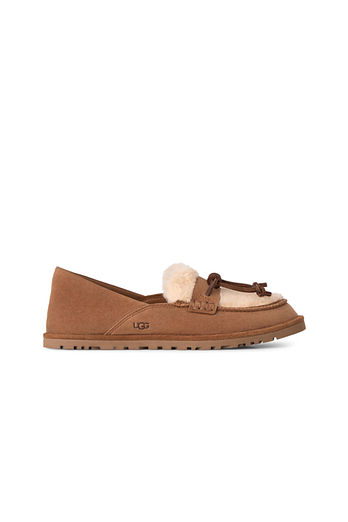 UGG [WOMEN] 스웨이드 조라 로퍼  (조라 로퍼) | 신세계V