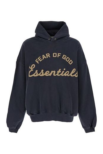 FEAR OF GOD 26SS 피어오브갓 후드 티셔츠 192SP264461F FADED BLACK DOM | 신세계V