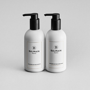 BALMAIN HAIR 발망헤어 컬러 꾸뛰르 케어 세트 300ml | 신세계V