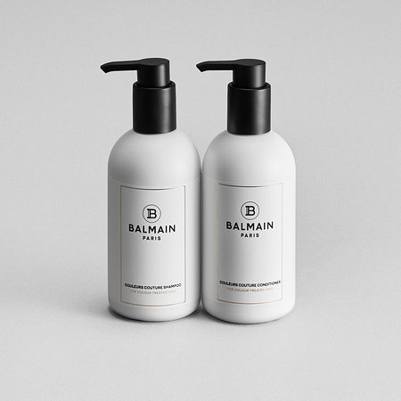 BALMAIN HAIR 발망헤어 컬러 꾸뛰르 케어 세트 300ml | 신세계V