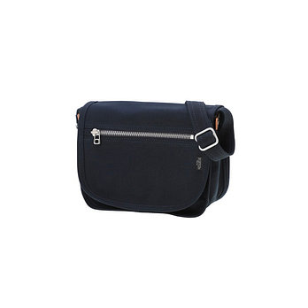 PORTER NAKED SHOULDER BAG(S) NAVY/BLUE (667-19473-50) | 신세계V