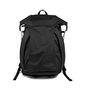 URTH [Urth] Helios Outdoor Backpack 40L Black 헬리오스 백팩 블랙 | 신세계V