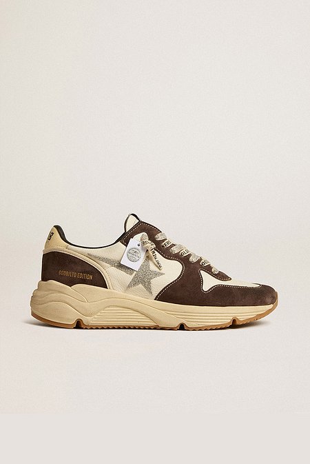 GOLDEN GOOSE KOREA [공식 스토어] 골든구스  여성 러닝솔 GWF00126 F005153 82496 | 신세계V