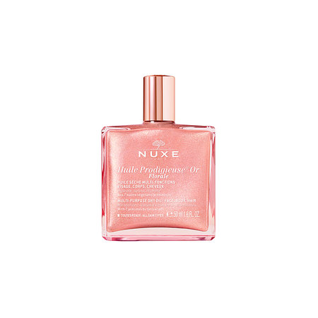 NUXE 눅스 윌 프로디쥬스 멀티 플로럴 쉬머오일 50ml | 신세계V